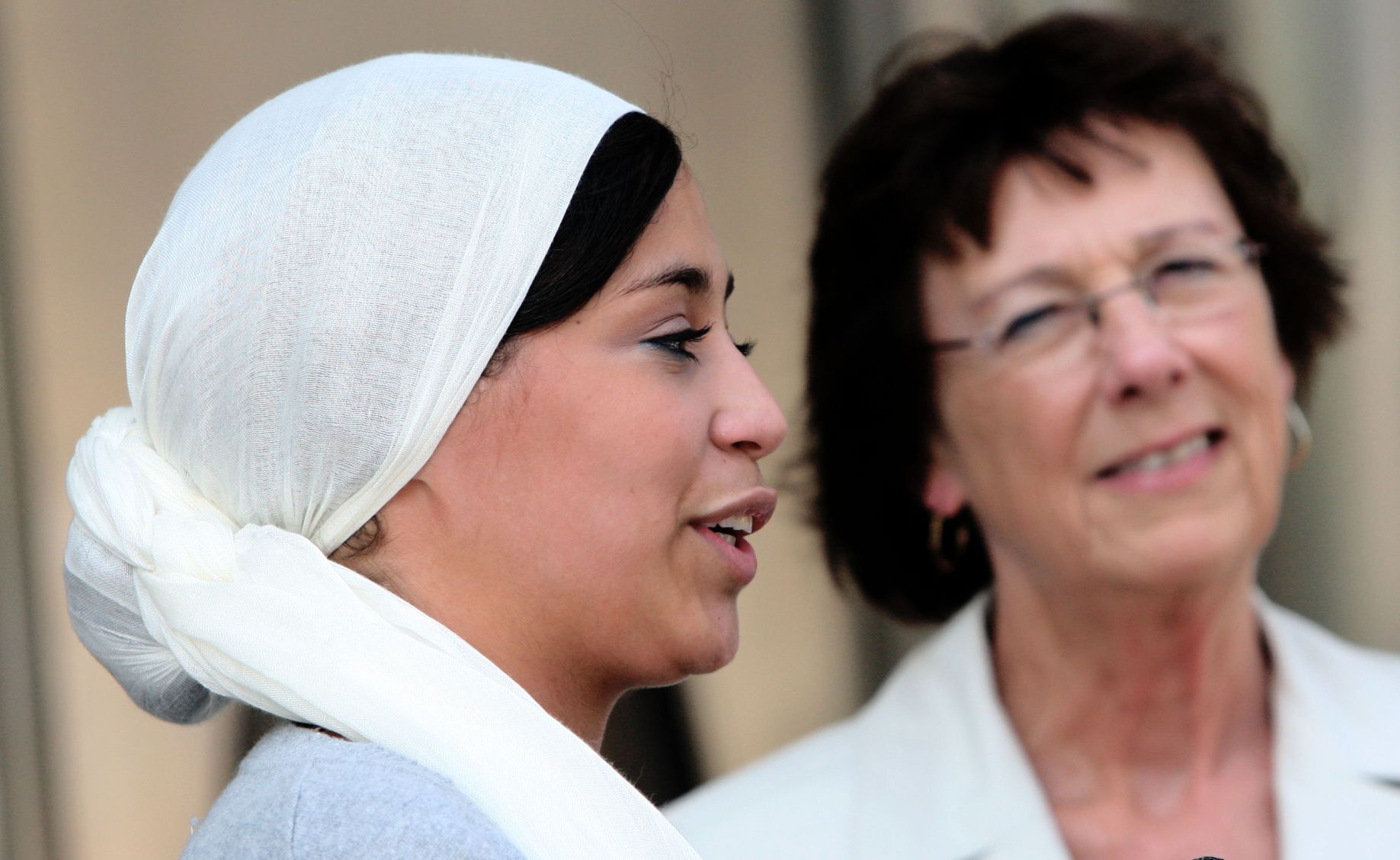 June 1, 2015: Supreme Court rules in favor of Samantha Elauf